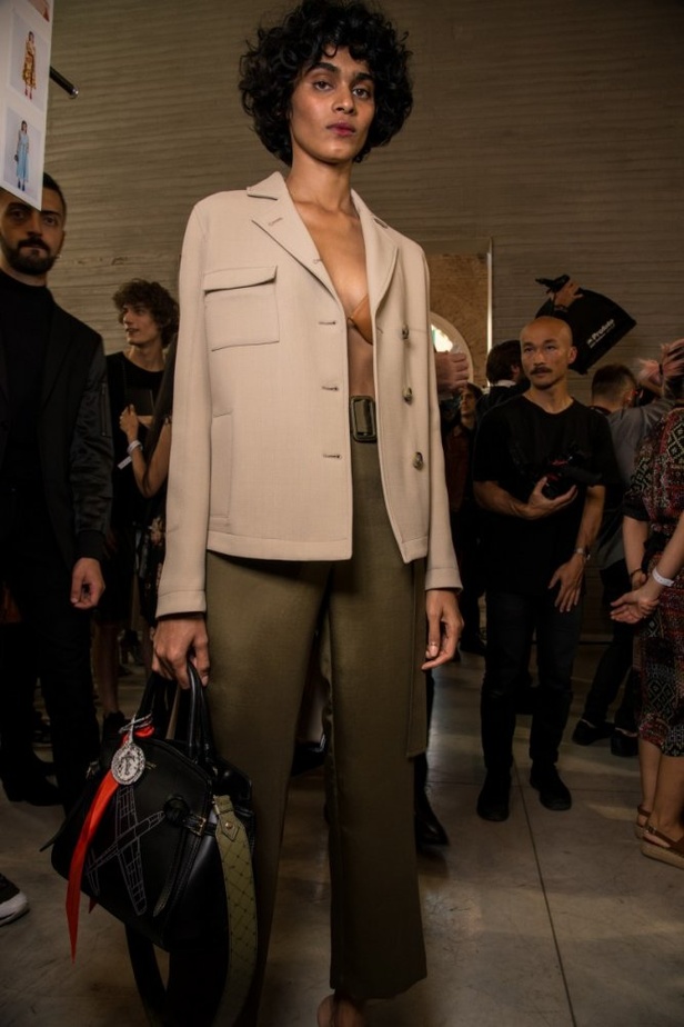 مجموعة تروسارتدي لربيع و صيف 2018