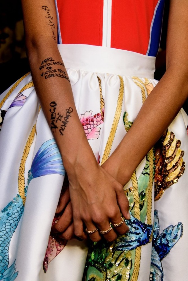 مجموعة ستيلا جان لموسم ربيع وصيف 2018