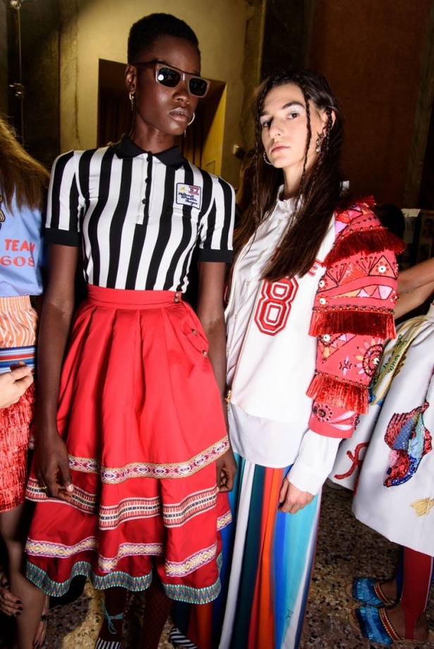 مجموعة ستيلا جان لموسم ربيع وصيف 2018