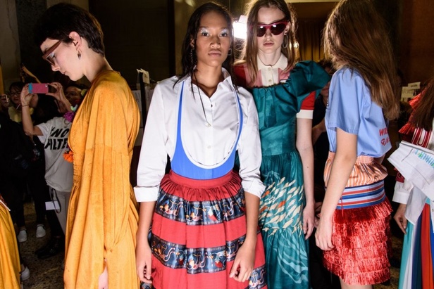 مجموعة ستيلا جان لموسم ربيع وصيف 2018