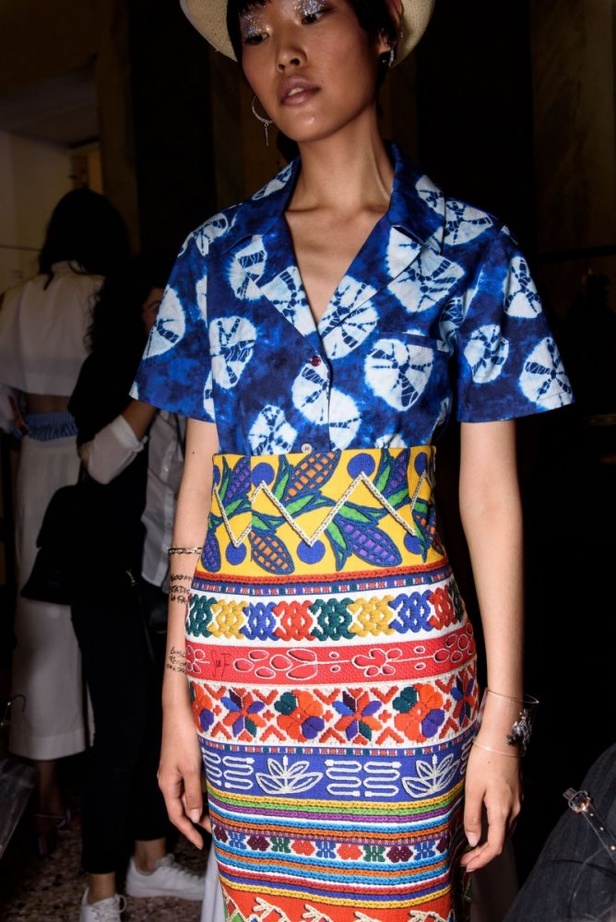 مجموعة ستيلا جان لموسم ربيع وصيف 2018