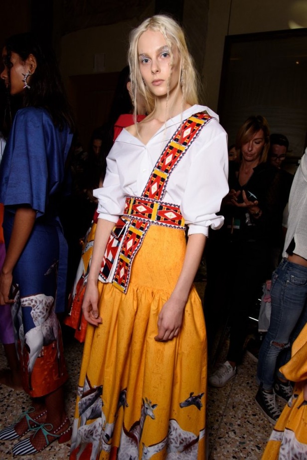 مجموعة ستيلا جان لموسم ربيع وصيف 2018