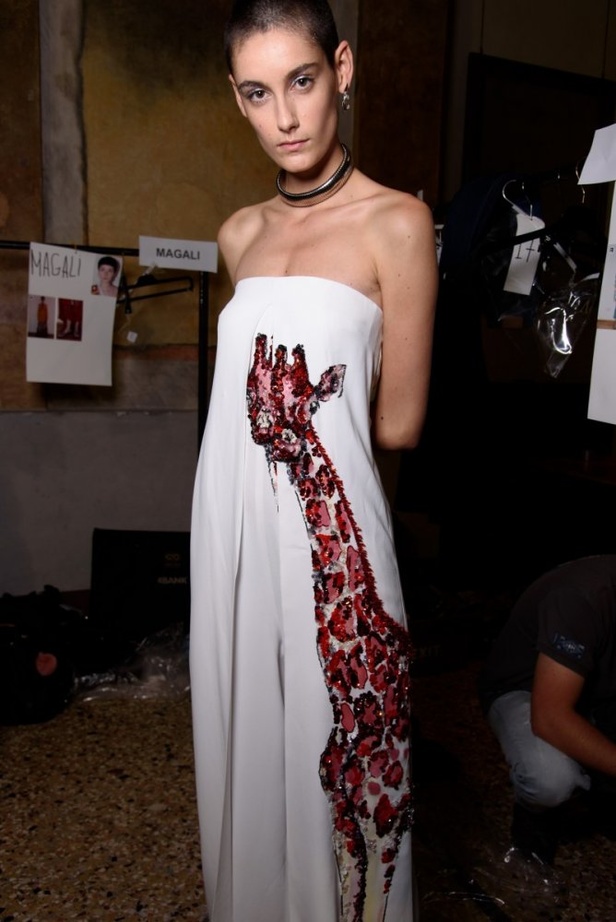 مجموعة ستيلا جان لموسم ربيع وصيف 2018