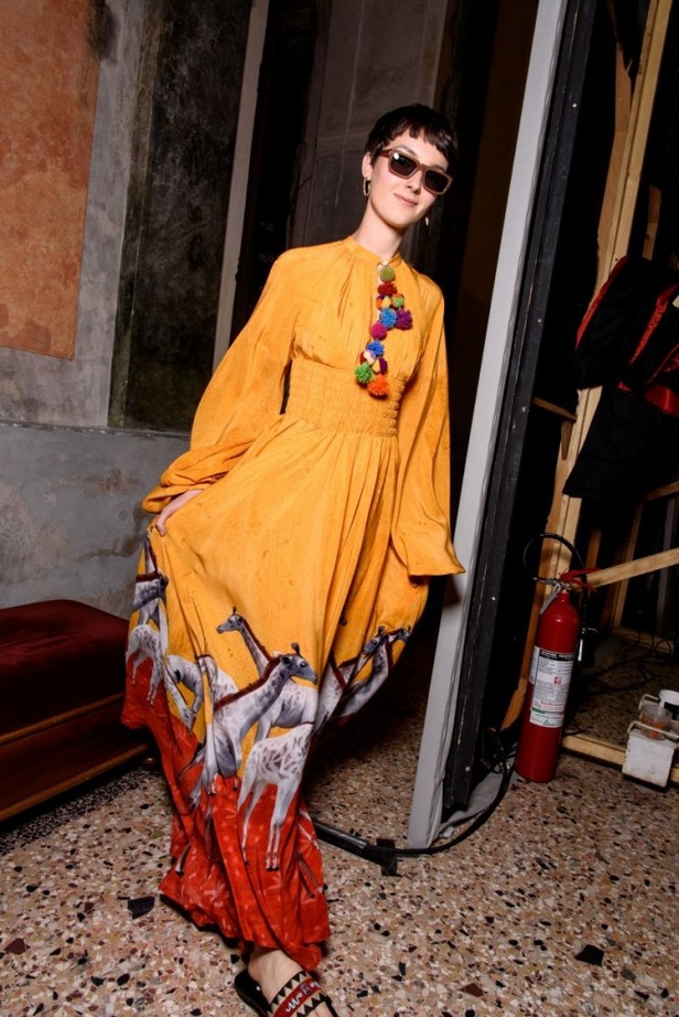 مجموعة ستيلا جان لموسم ربيع وصيف 2018