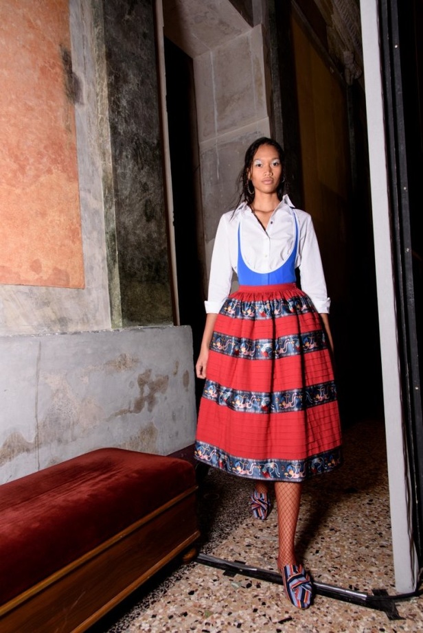 مجموعة ستيلا جان لموسم ربيع وصيف 2018