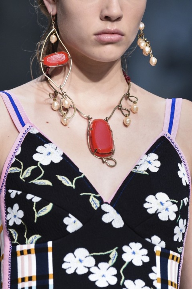 مجموعة Marni لربيع وصيف 2018