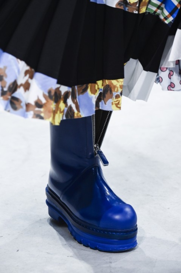 مجموعة Marni لربيع وصيف 2018