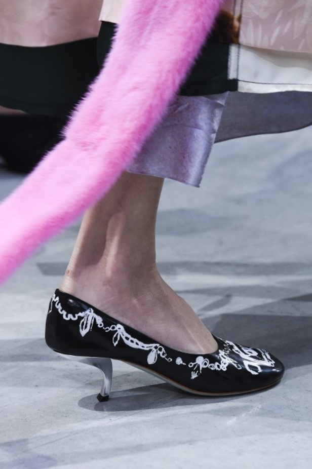 مجموعة Marni لربيع وصيف 2018