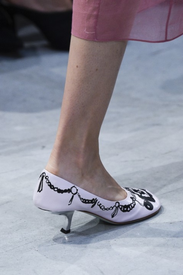 مجموعة Marni لربيع وصيف 2018