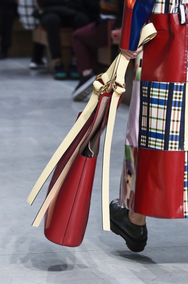 مجموعة Marni لربيع وصيف 2018