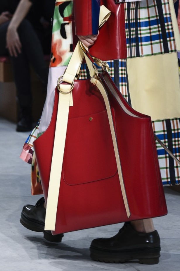 مجموعة Marni لربيع وصيف 2018