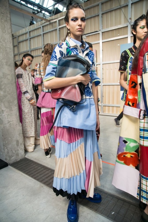 مجموعة Marni لربيع وصيف 2018