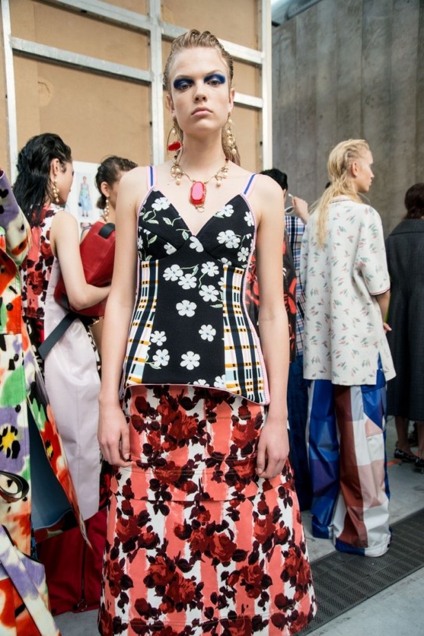 مجموعة Marni لربيع وصيف 2018