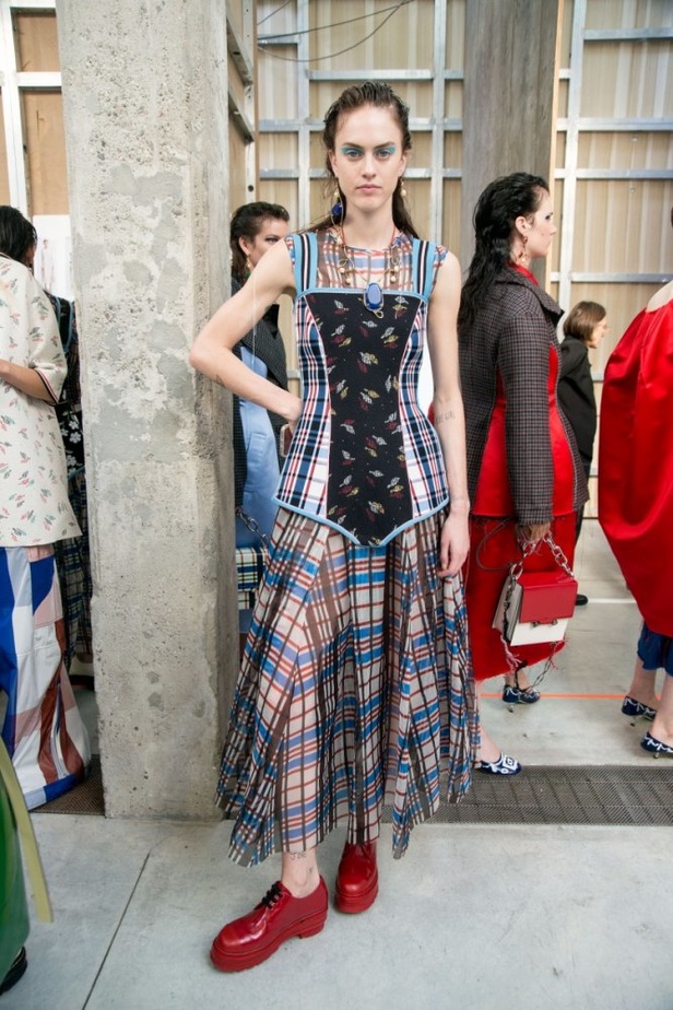 مجموعة Marni لربيع وصيف 2018