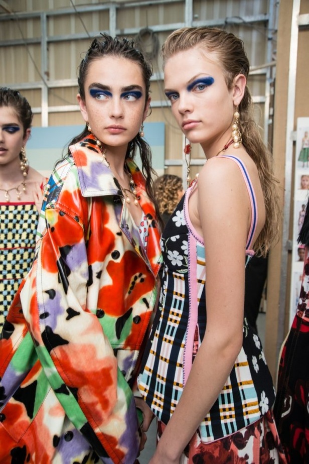 مجموعة Marni لربيع وصيف 2018