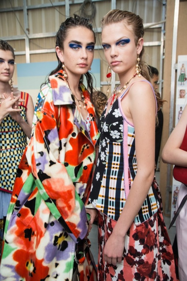 مجموعة Marni لربيع وصيف 2018