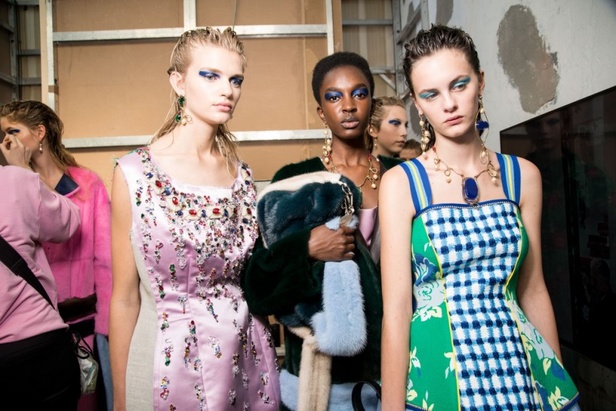 مجموعة Marni لربيع وصيف 2018