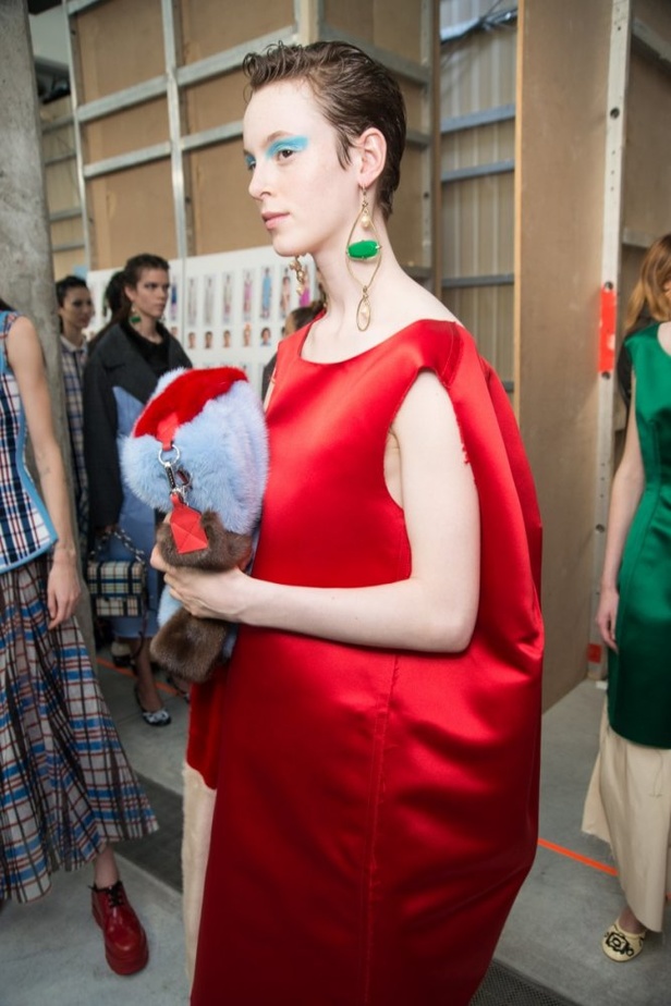 مجموعة Marni لربيع وصيف 2018