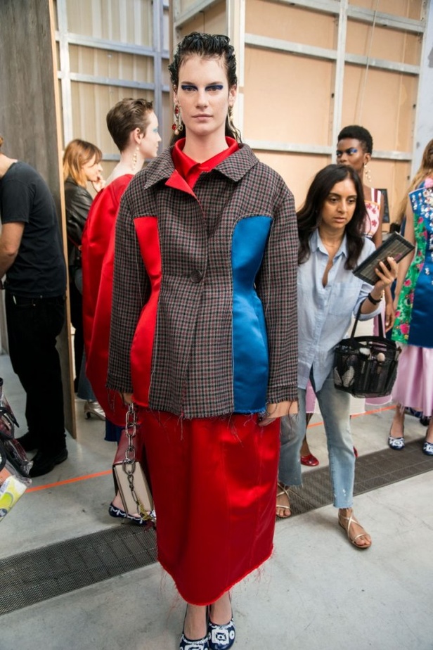 مجموعة Marni لربيع وصيف 2018