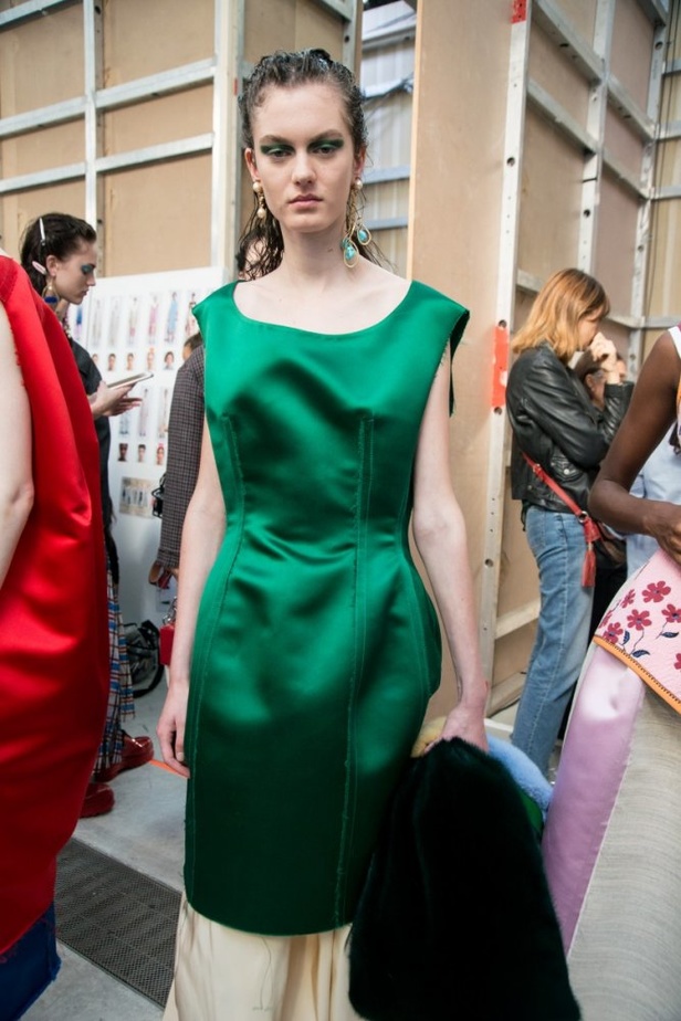 مجموعة Marni لربيع وصيف 2018