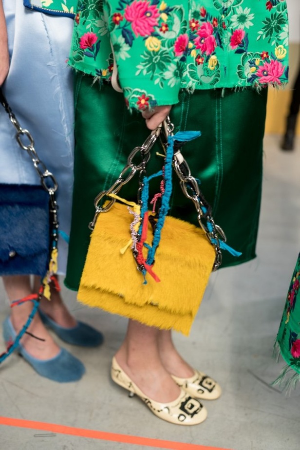 مجموعة Marni لربيع وصيف 2018