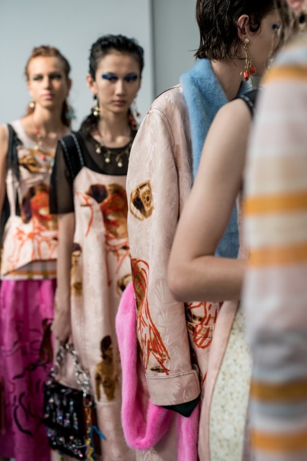 مجموعة Marni لربيع وصيف 2018