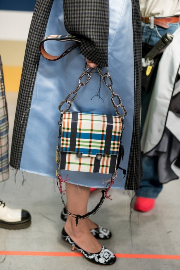 مجموعة Marni لربيع وصيف 2018