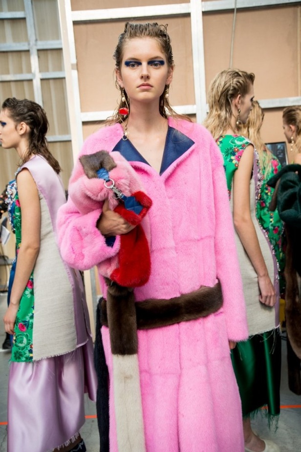 مجموعة Marni لربيع وصيف 2018