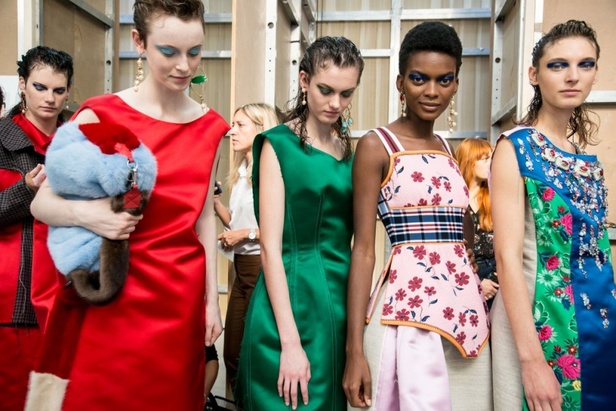 مجموعة Marni لربيع وصيف 2018