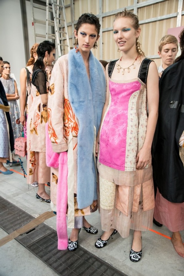 مجموعة Marni لربيع وصيف 2018