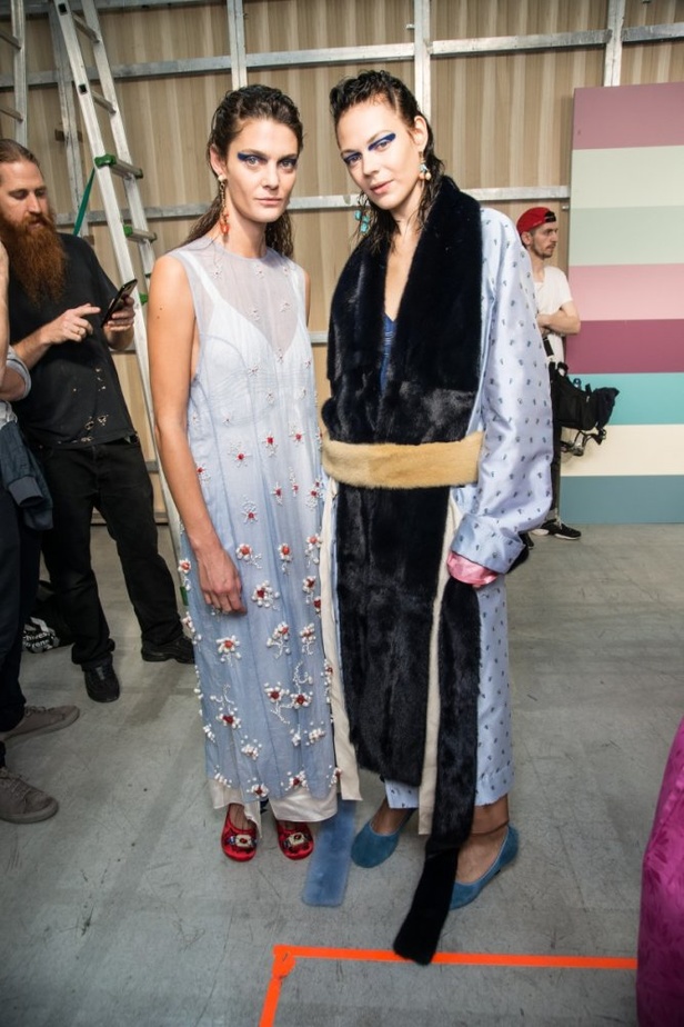 مجموعة Marni لربيع وصيف 2018