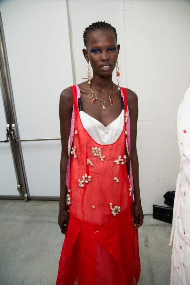 مجموعة Marni لربيع وصيف 2018