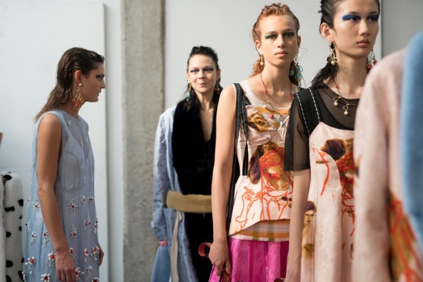 مجموعة Marni لربيع وصيف 2018