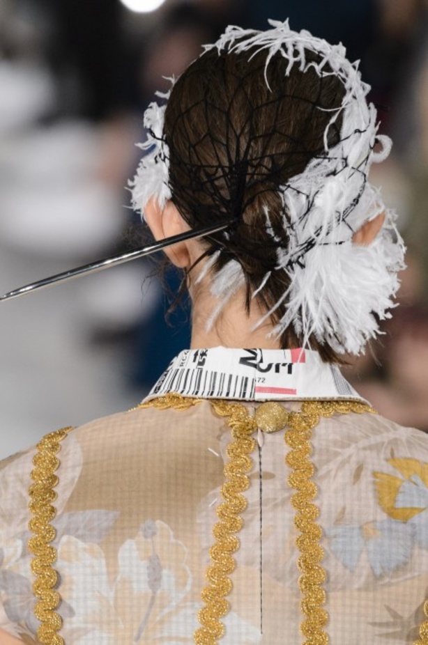 مجموعة "ميزون مارجيلا" لموسم ربيع وصيف 2018