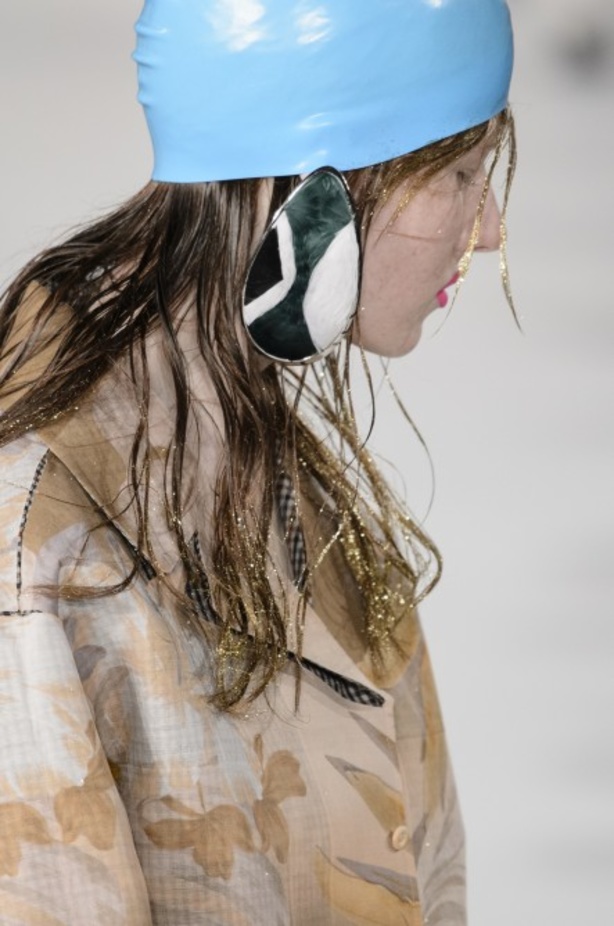 مجموعة "ميزون مارجيلا" لموسم ربيع وصيف 2018