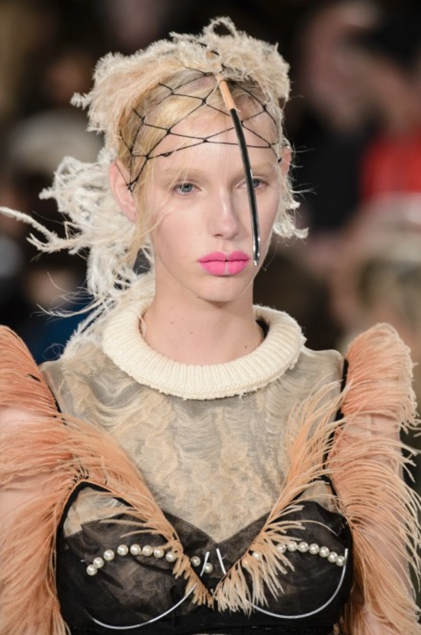 مجموعة "ميزون مارجيلا" لموسم ربيع وصيف 2018