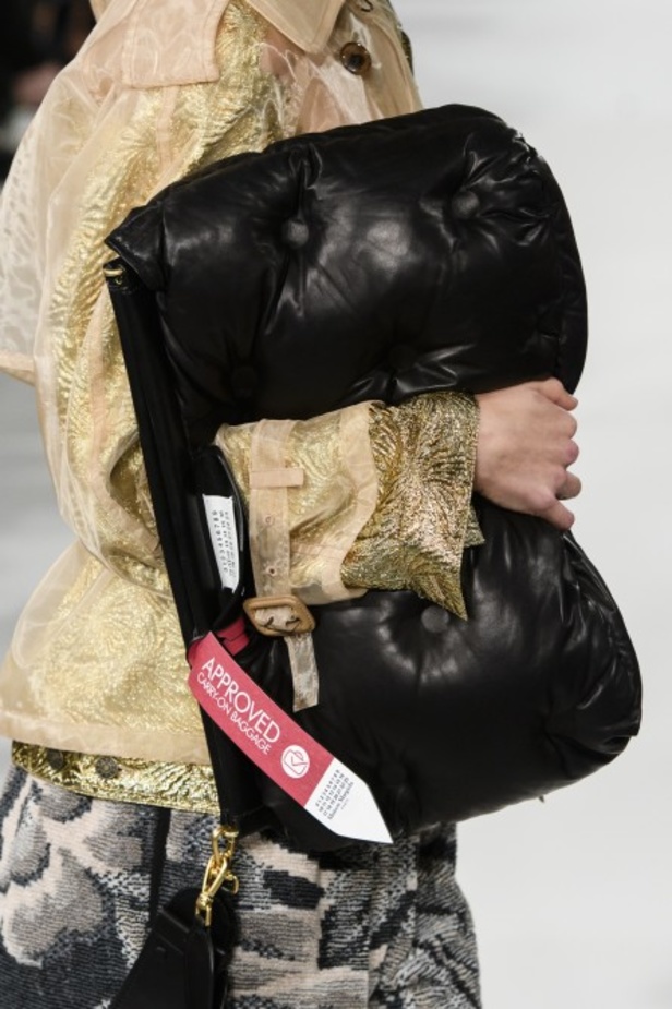 مجموعة "ميزون مارجيلا" لموسم ربيع وصيف 2018