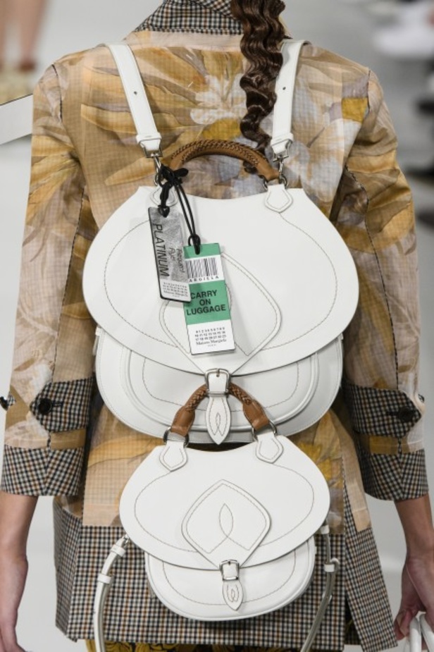 مجموعة "ميزون مارجيلا" لموسم ربيع وصيف 2018