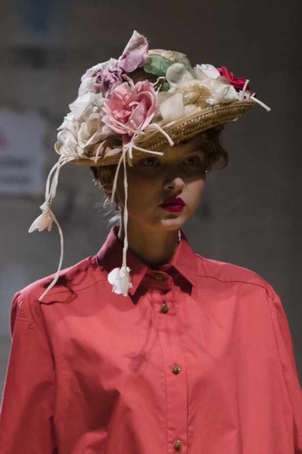 مجموعة "أنطونيو ماراس" لموسم ربيع وصيف 2018