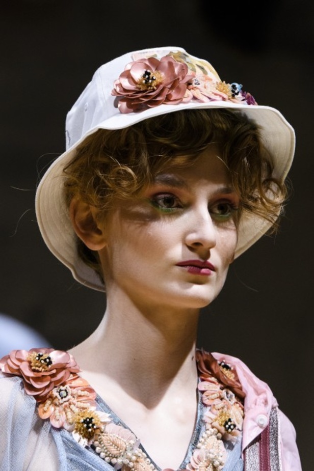 مجموعة "أنطونيو ماراس" لموسم ربيع وصيف 2018