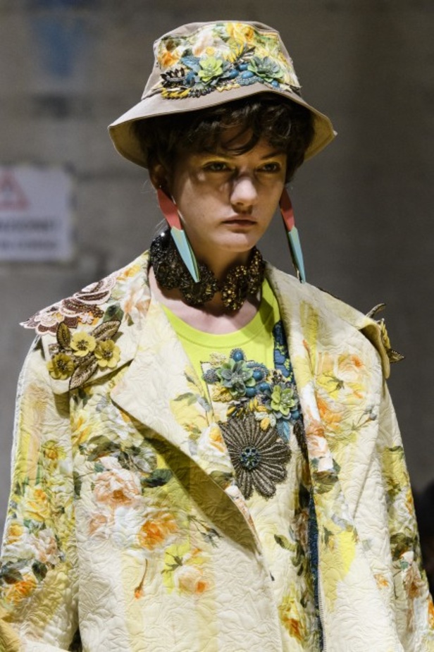 مجموعة "أنطونيو ماراس" لموسم ربيع وصيف 2018