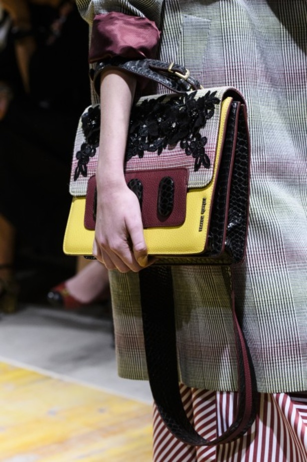 مجموعة "أنطونيو ماراس" لموسم ربيع وصيف 2018