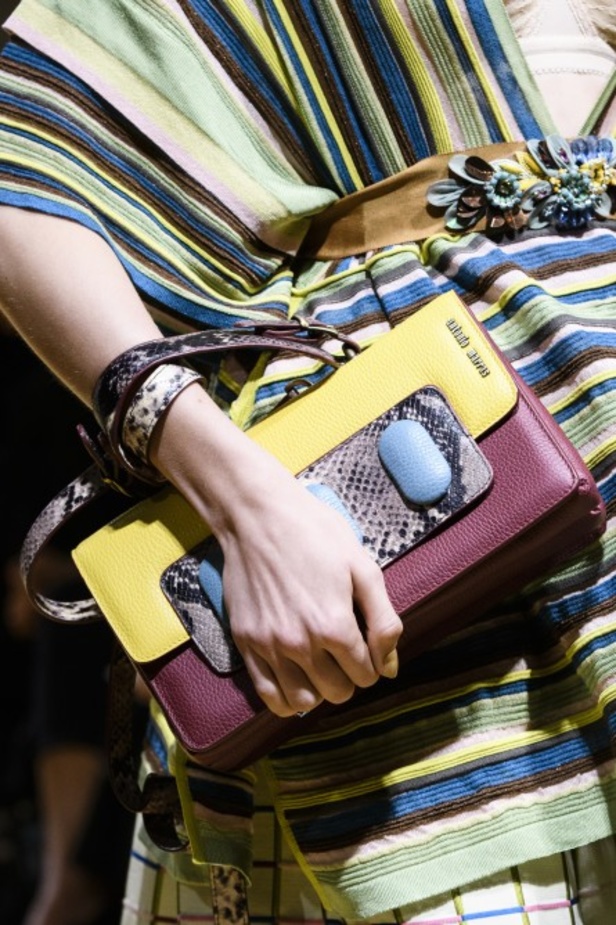 مجموعة "أنطونيو ماراس" لموسم ربيع وصيف 2018