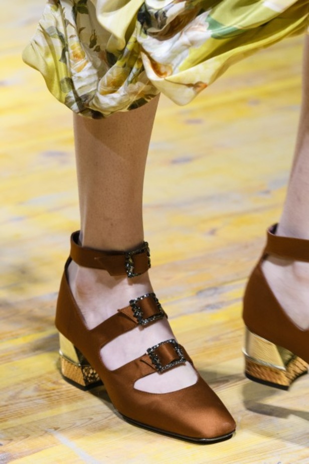 مجموعة "أنطونيو ماراس" لموسم ربيع وصيف 2018