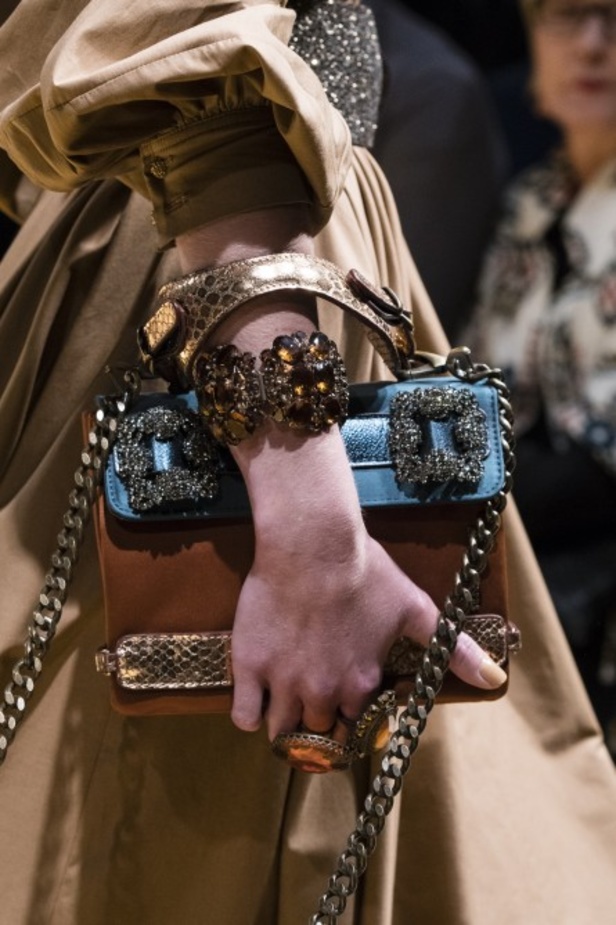 مجموعة "أنطونيو ماراس" لموسم ربيع وصيف 2018