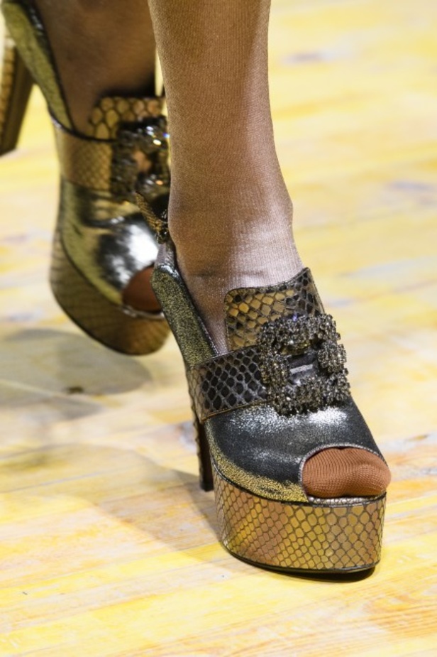 مجموعة "أنطونيو ماراس" لموسم ربيع وصيف 2018