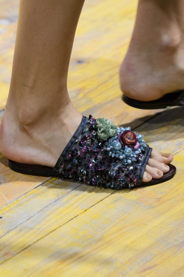 مجموعة "أنطونيو ماراس" لموسم ربيع وصيف 2018