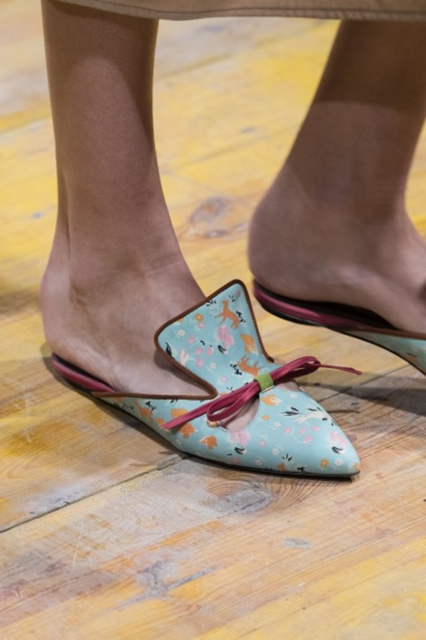 مجموعة "أنطونيو ماراس" لموسم ربيع وصيف 2018