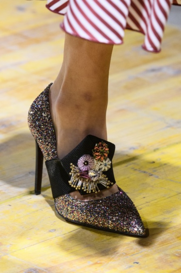 مجموعة "أنطونيو ماراس" لموسم ربيع وصيف 2018