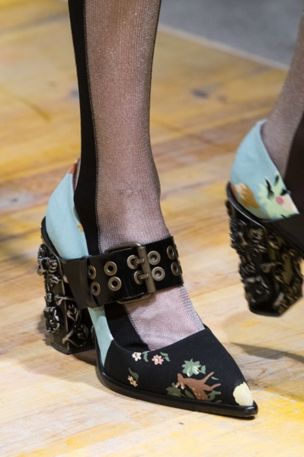 مجموعة "أنطونيو ماراس" لموسم ربيع وصيف 2018